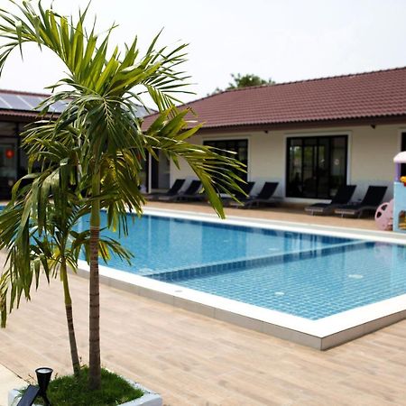 Kk Garden 小院 Villa Hua Hin Exterior foto